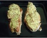 我が家のステーキ⁑香草焼き作り方8写真