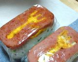 こどもが喜ぶ♪スパムおにぎり作り方5写真