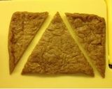 キャラ弁 お稲荷さんでコアラのマーチ作り方2写真