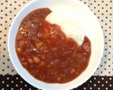 ダイエットに！ヘルシートマトカレー♪作り方4写真
