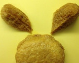 キャラ弁 お稲荷さんでコアラのマーチ作り方4写真