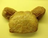 キャラ弁 お稲荷さんでコアラのマーチ作り方5写真