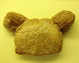 キャラ弁 お稲荷さんでコアラのマーチ作り方5写真