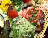 素麺でおもてなし作り方1写真