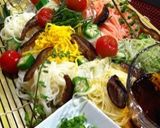 素麺でおもてなし作り方2写真