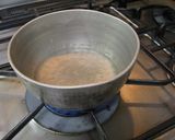 鰹の胡麻タレ丼作り方1写真