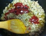 絶対また食べたくなる！簡単！タコライス♡作り方8写真