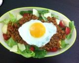 絶対また食べたくなる！簡単！タコライス♡作り方10写真
