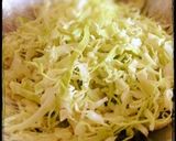 野菜たっぷり！コールスロートースト作り方1写真