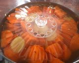 麺つゆで簡単！人参の生姜煮作り方2写真