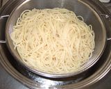 喫茶☆ナポリタン 麺はゆでて冷蔵庫で♥ 作り方2写真
