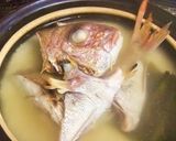 土鍋で鯛めし作り方3写真