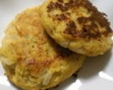 【離乳食】豆腐ハンバーグ作り方5写真