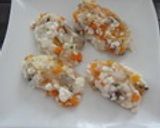 【離乳食】豆腐ハンバーグ作り方6写真