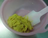 低糖質＊ｵｵﾊﾞｺ使用＊手打ち寒天麺作り方3写真