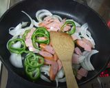 喫茶☆ナポリタン 麺はゆでて冷蔵庫で♥ 作り方5写真