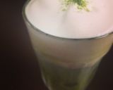 アイス抹茶ラテ作り方5写真