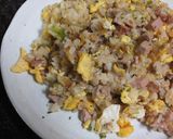 IHでも美味しい!パラッパラ炒飯!!作り方7写真