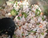 簡単美味！鮭の酢飯ご飯♪母の味作り方3写真