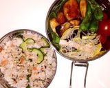 簡単美味！鮭の酢飯ご飯♪母の味作り方4写真