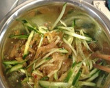 簡単すぎる！中華くらげのきゅうり和え作り方3写真