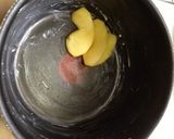 【ふじ】で♡りんごのタルトタタン風ケーキ作り方4写真