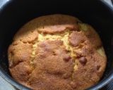 【ふじ】で♡りんごのタルトタタン風ケーキ作り方7写真