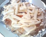 ちくわのマヨチーズ焼き作り方3写真