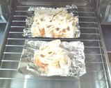 ちくわのマヨチーズ焼き作り方4写真