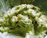 簡単でヘルシー♪アボカド揚げ焼き春巻き〜作り方3写真
