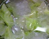 暑い日に・ツナみぞれサラダうどん作り方4写真