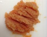 簡単ランチに❤明太子バター焼きそば作り方3写真