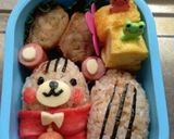リス♥キャラ弁作り方7写真