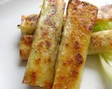 簡単でヘルシー♪アボカド揚げ焼き春巻き〜作り方8写真