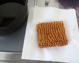 簡単バリ麺の野菜あんかけ作り方2写真