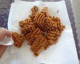 簡単バリ麺の野菜あんかけ作り方3写真