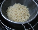 味噌焼きそば作り方12写真