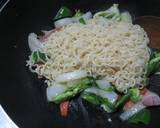 味噌焼きそば作り方13写真