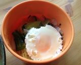 野菜たっぷり塩ラーメン☆子供と2人ご飯☆作り方3写真