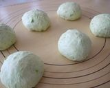 初夏の味☆そら豆のパン作り方5写真