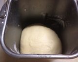 胡桃とクランベリーのレモンチーズロール作り方2写真