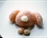 ぼんぼんりぼん＊キャラ弁作り方1写真