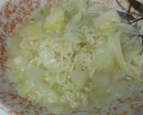 タイ風スイチリの簡単ヘルシーベジラーメン作り方4写真