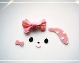 ぼんぼんりぼん＊キャラ弁作り方9写真