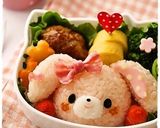 ぼんぼんりぼん＊キャラ弁作り方11写真