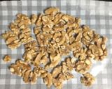 胡桃とクランベリーのレモンチーズロール作り方3写真