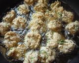 子供喜ぶ★塩昆布＆豆腐ナゲットボール★作り方3写真