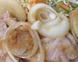 野菜たっぷり生姜焼き！作り方5写真