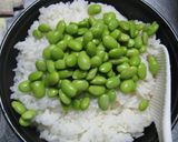 豆ご飯(枝豆篇)作り方5写真
