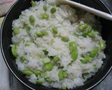 豆ご飯(枝豆篇)作り方6写真